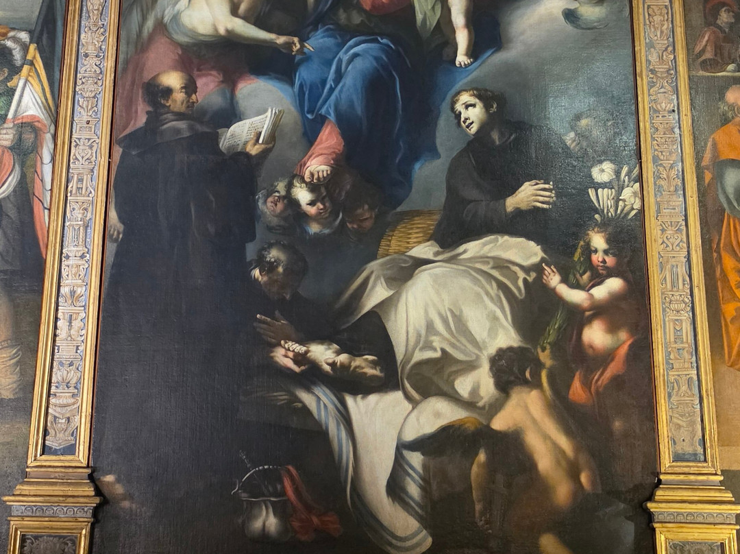 Scoletta del Santo-帕多瓦必去景点