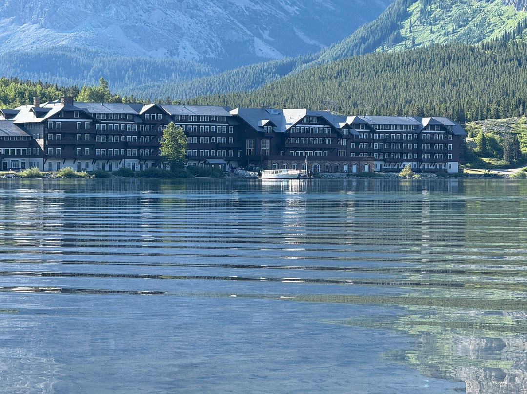 Glacier National Park-西格拉西尔必去景点