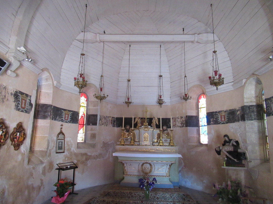Chapelle Notre-Dame-de-l'Oratoire