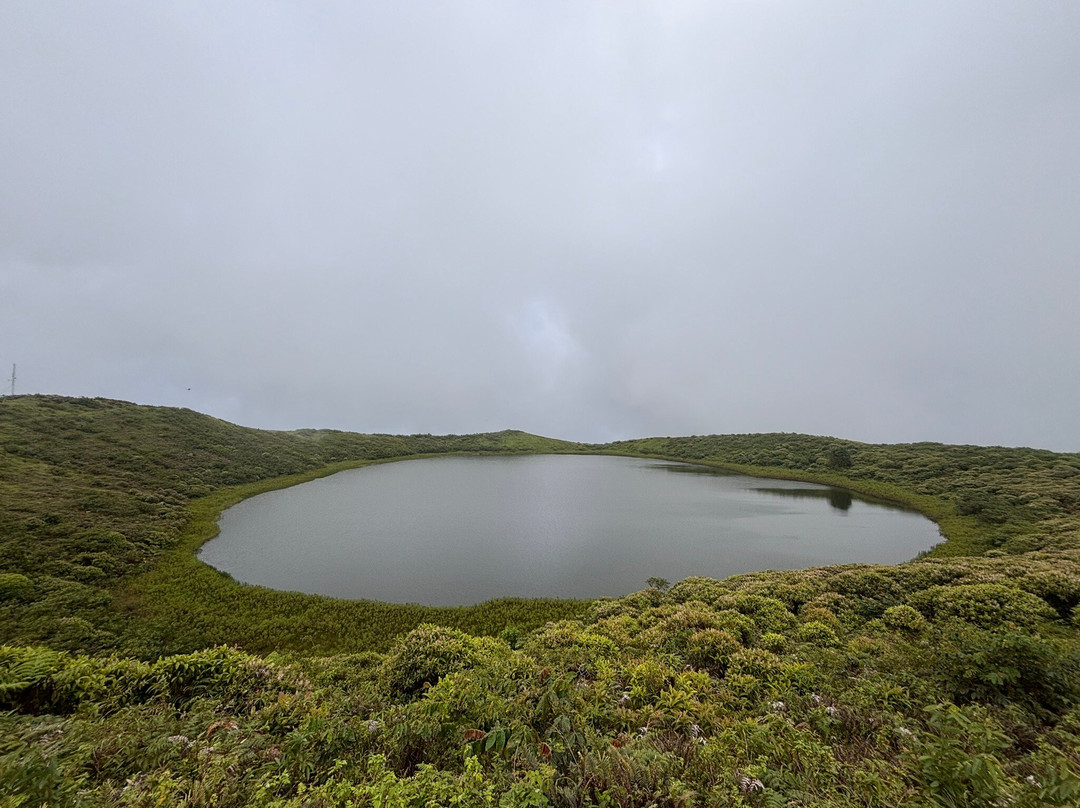 Lagoon El Junco-圣克里斯托瓦尔必去景点