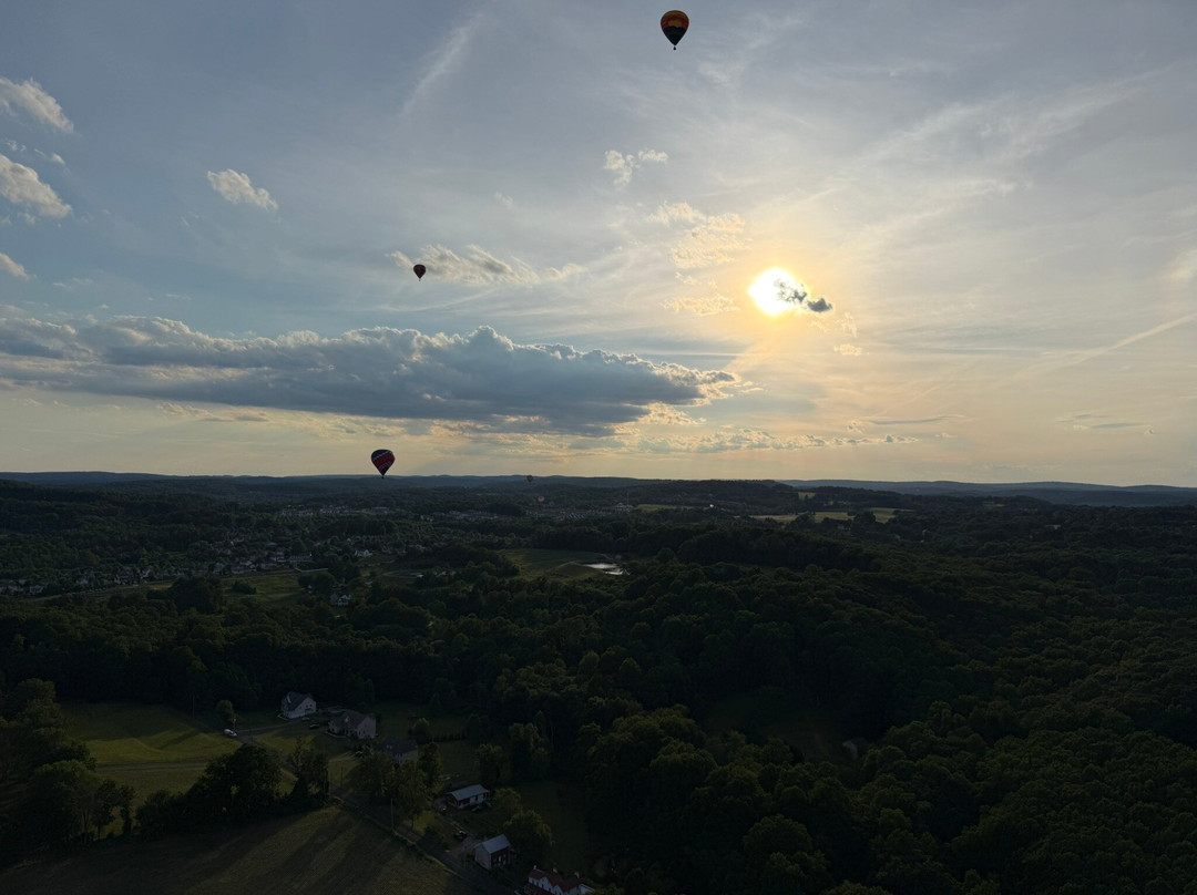 Sky Riders Balloon Team-Collegeville必去景点