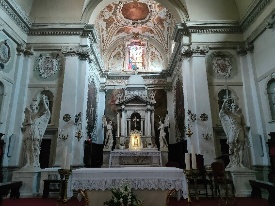 Chiesa Arcipretale di Santa Maria Assunta di Cison di Valmarino-Cison Di Valmarino必去景点