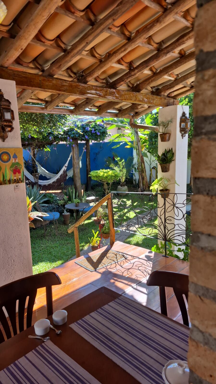 Pouso da Trilha Hospedagem-旅行者