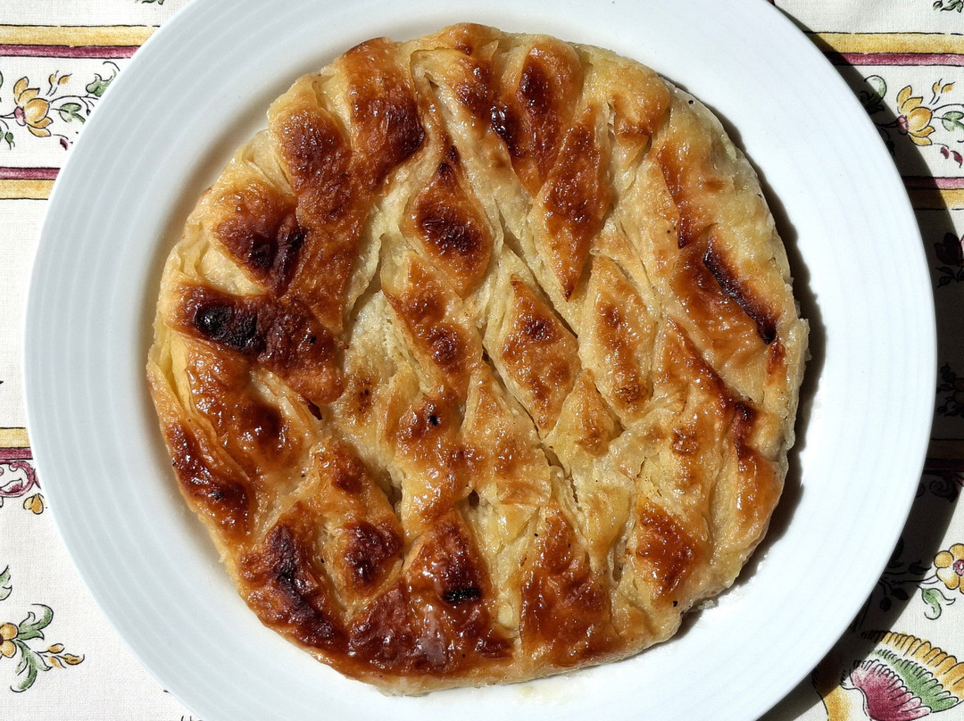 Au Palet D'or Boulangerie