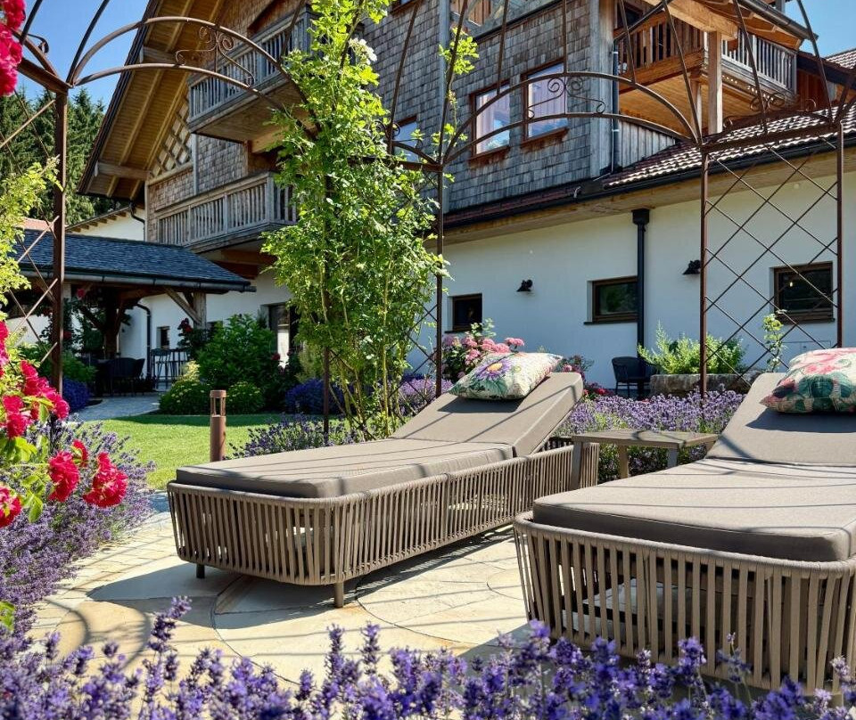 Rosenhof Salzburger Seenland