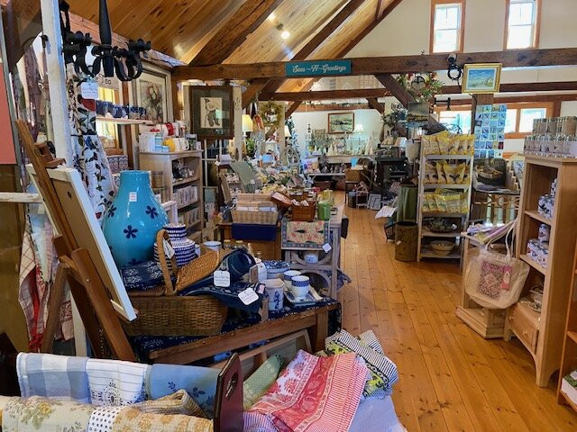The Shops at Cape Neddick-Cape Neddick必去景点