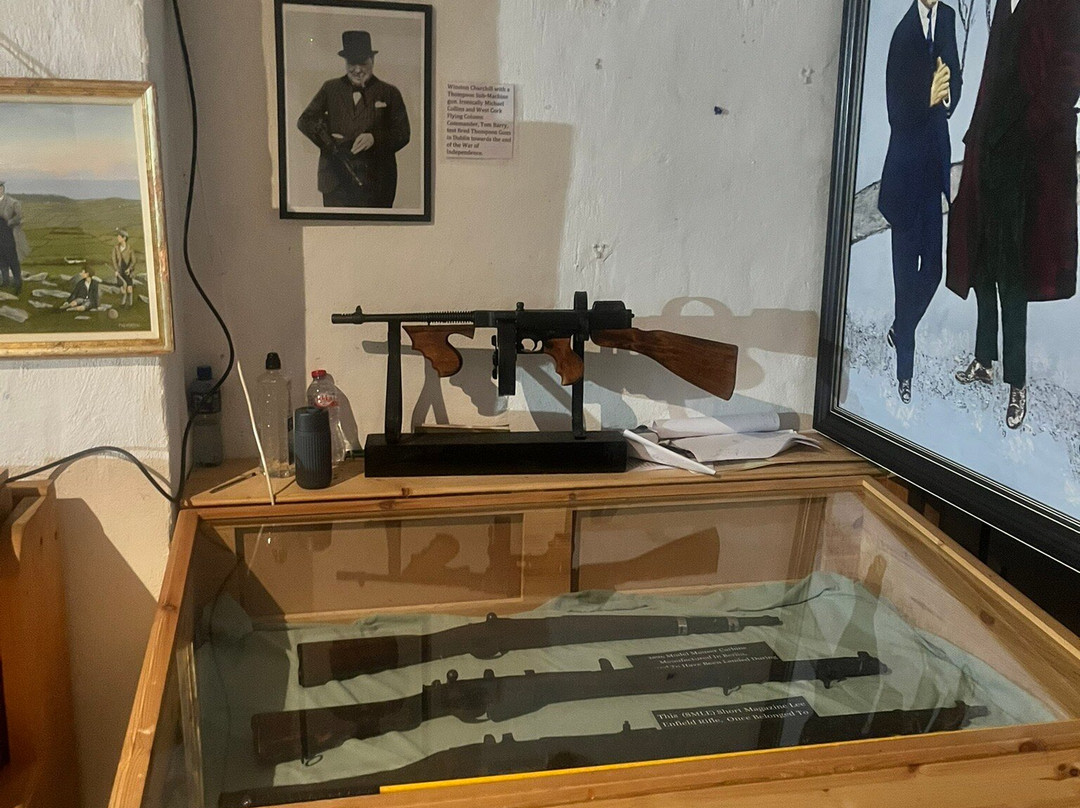 Michael Collins Centre-Clonakilty必去景点