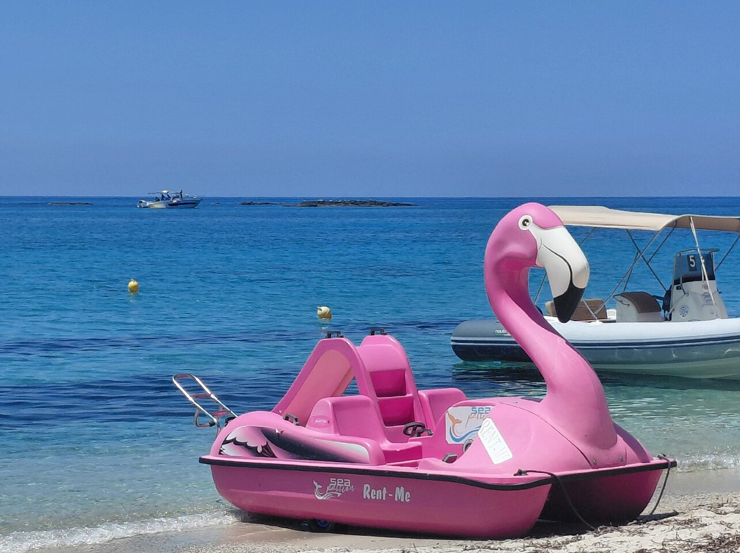 Formicoli Beach-Santa Domenica必去景点