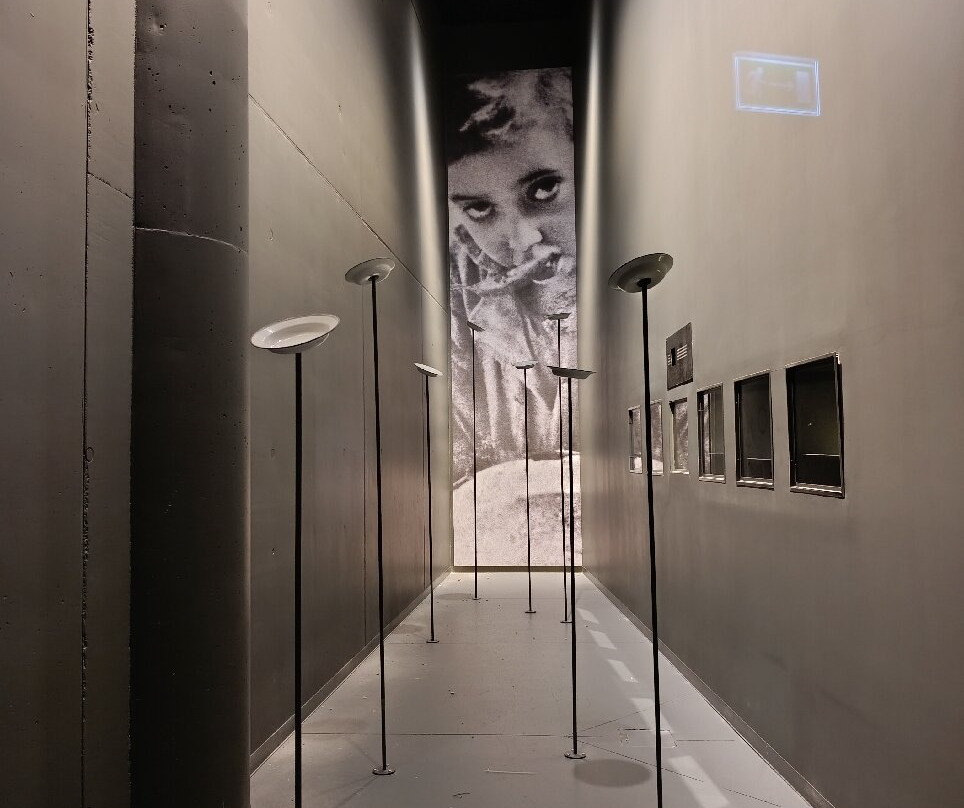 Museum Of The Second World War-格但斯克必去景点