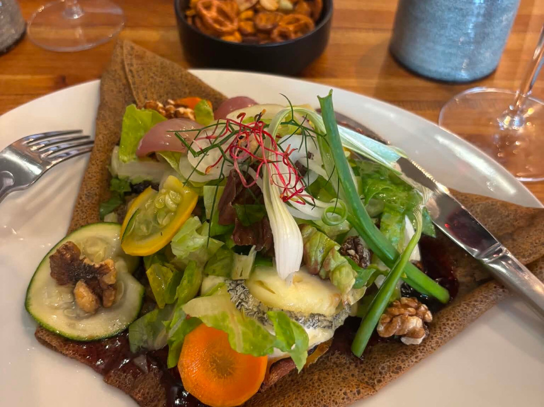 Crêperie Chez Chadock