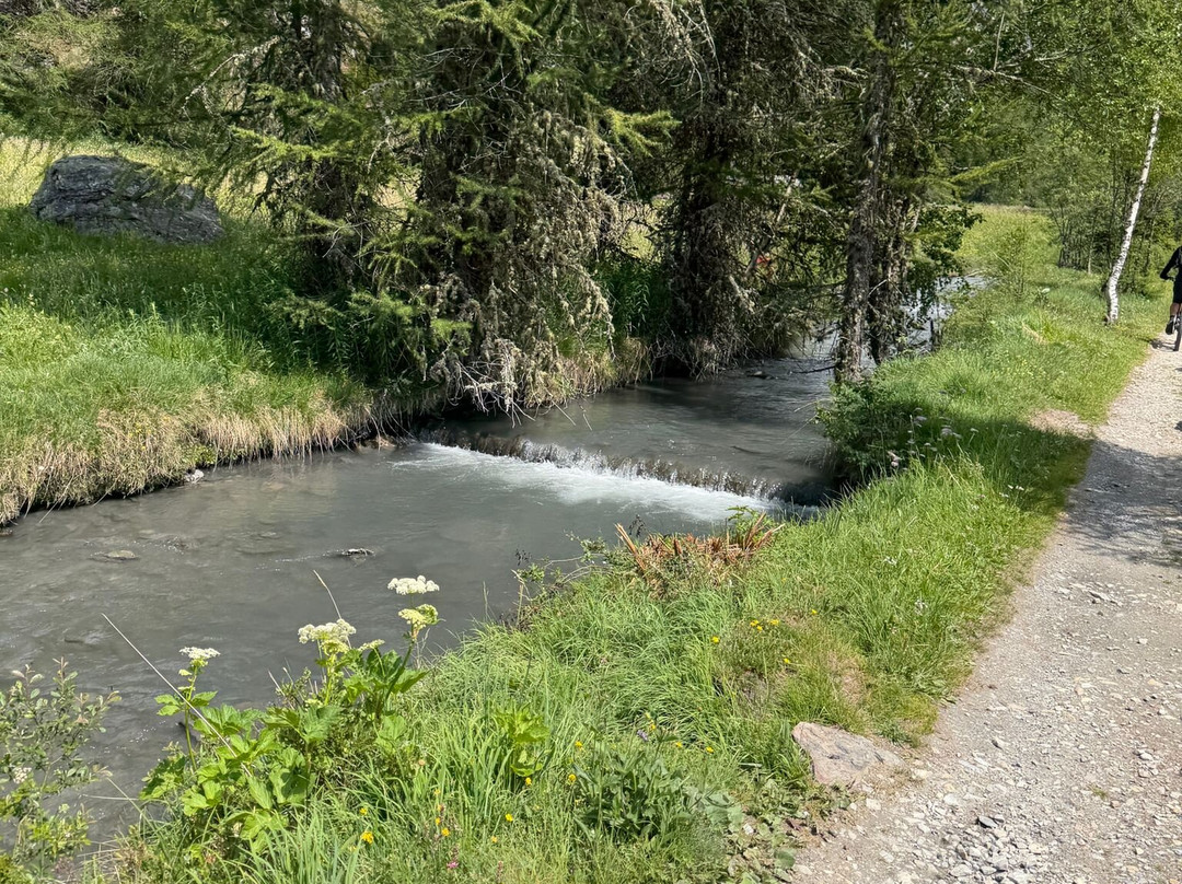 Evolution 2 Sainte Foy Tarentaise-Sainte-Foy-Tarentaise必去景点