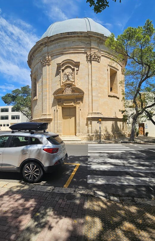 Sarria Church-Floriana必去景点