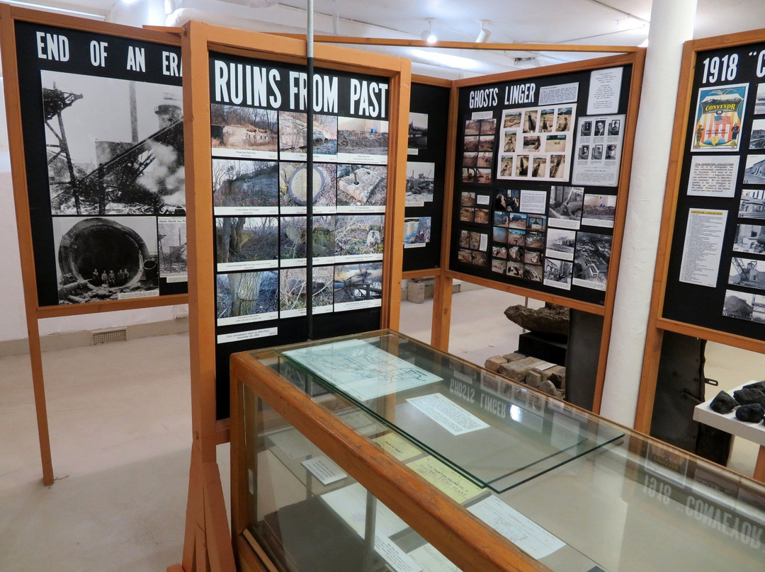 Mayville White Limestone School Museum-Mayville必去景点