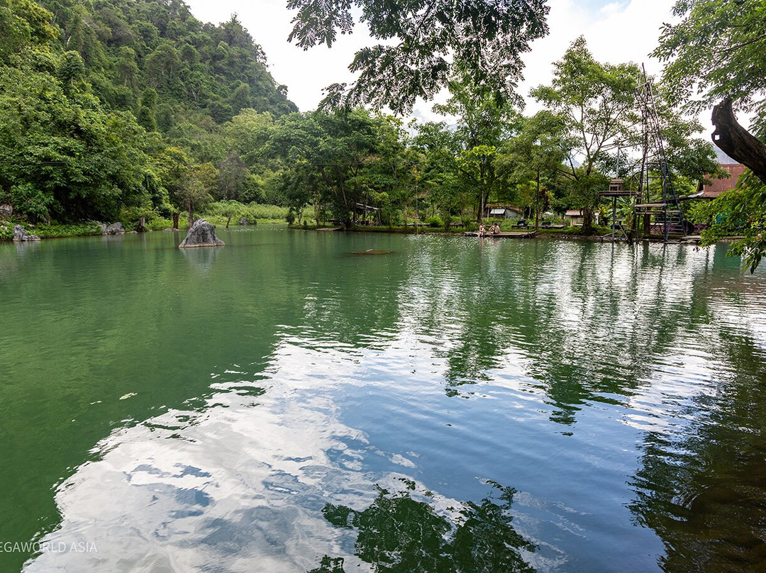 Blue Lagoon 4-旺阳必去景点