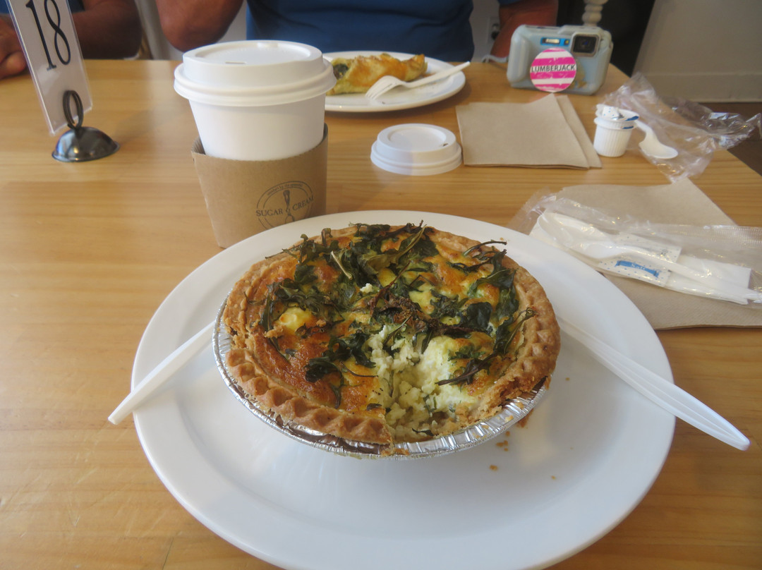 Sugar & Cream Cafe