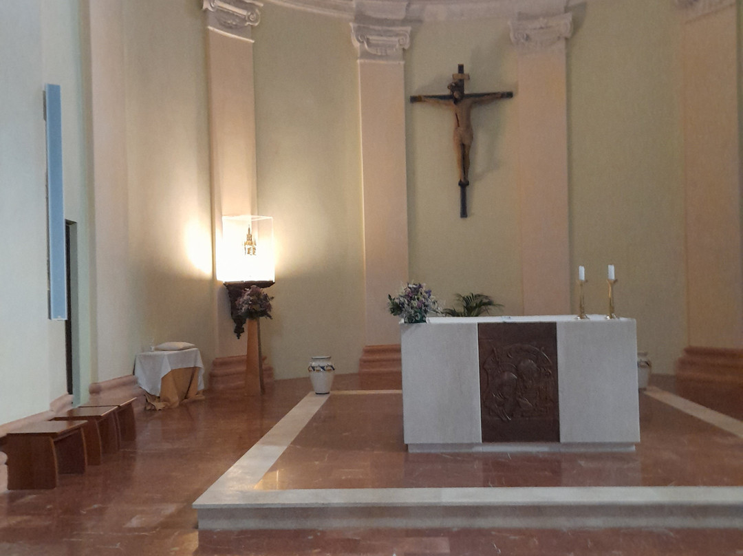 Chiesa di San Giovanni-诺尔恰必去景点
