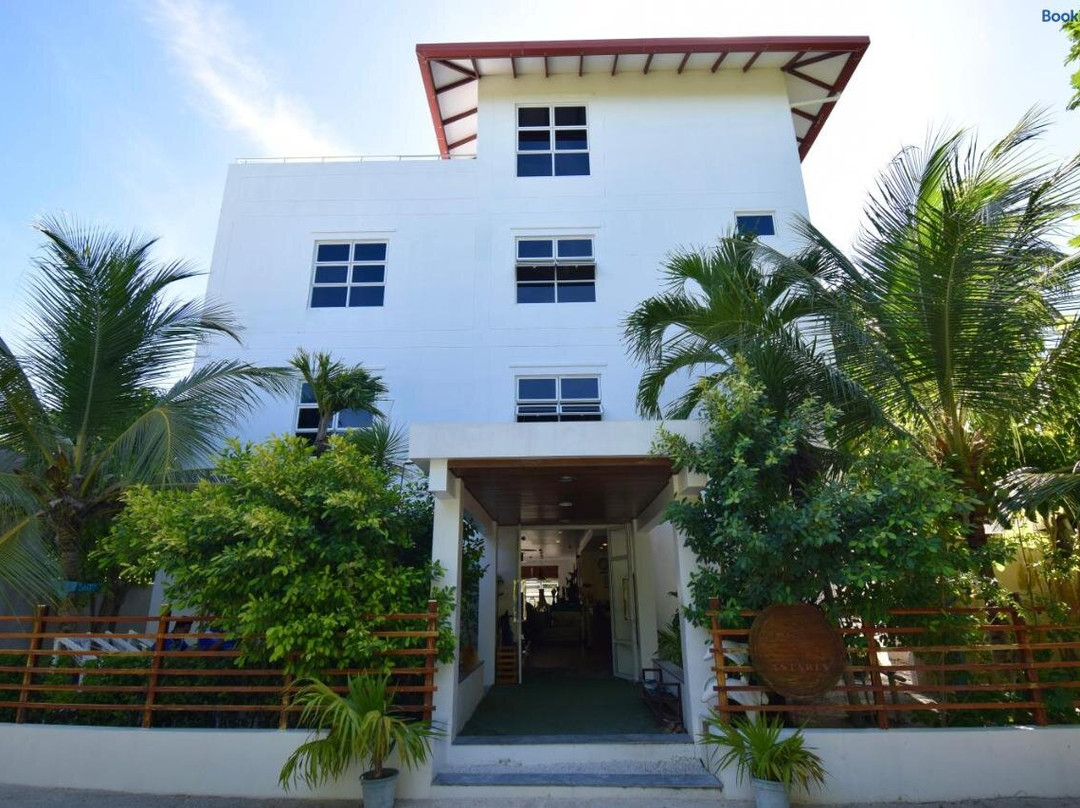 Antares Dhangethi