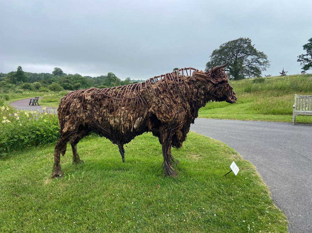 National Botanic Garden of Wales-Llanarthney必去景点