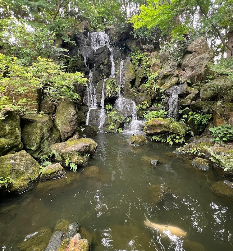 由志園-松江市必去景点