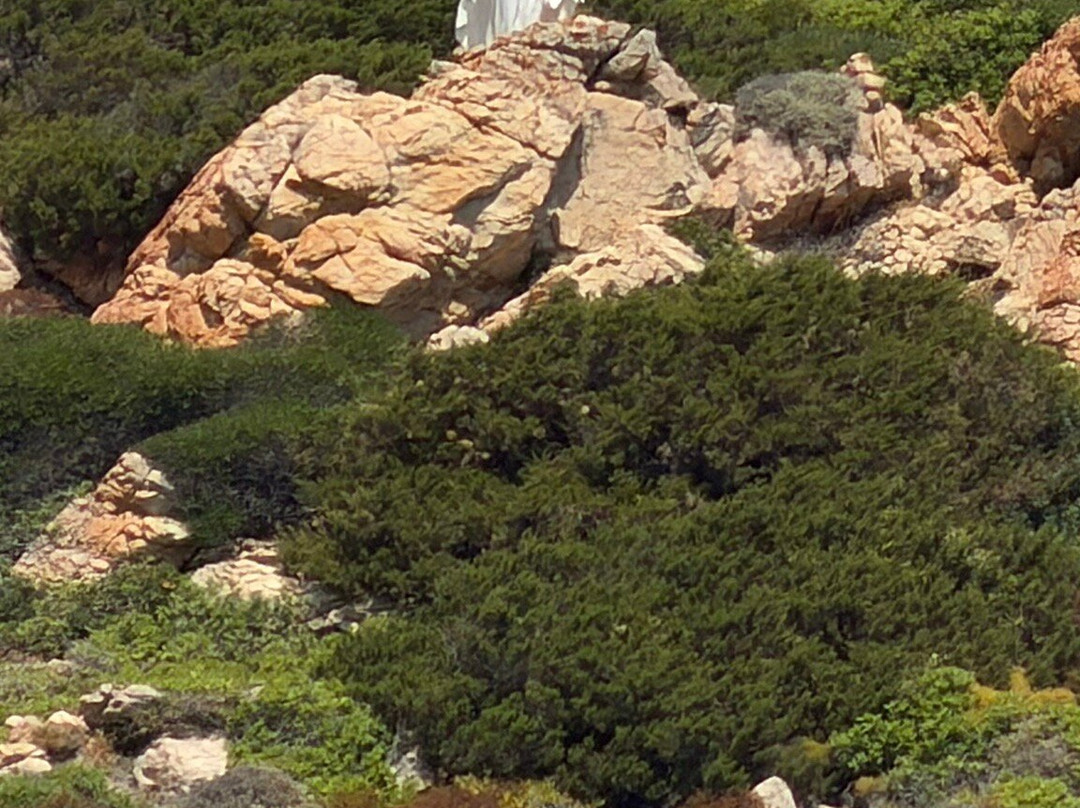Cala Liccia-Arzachena必去景点