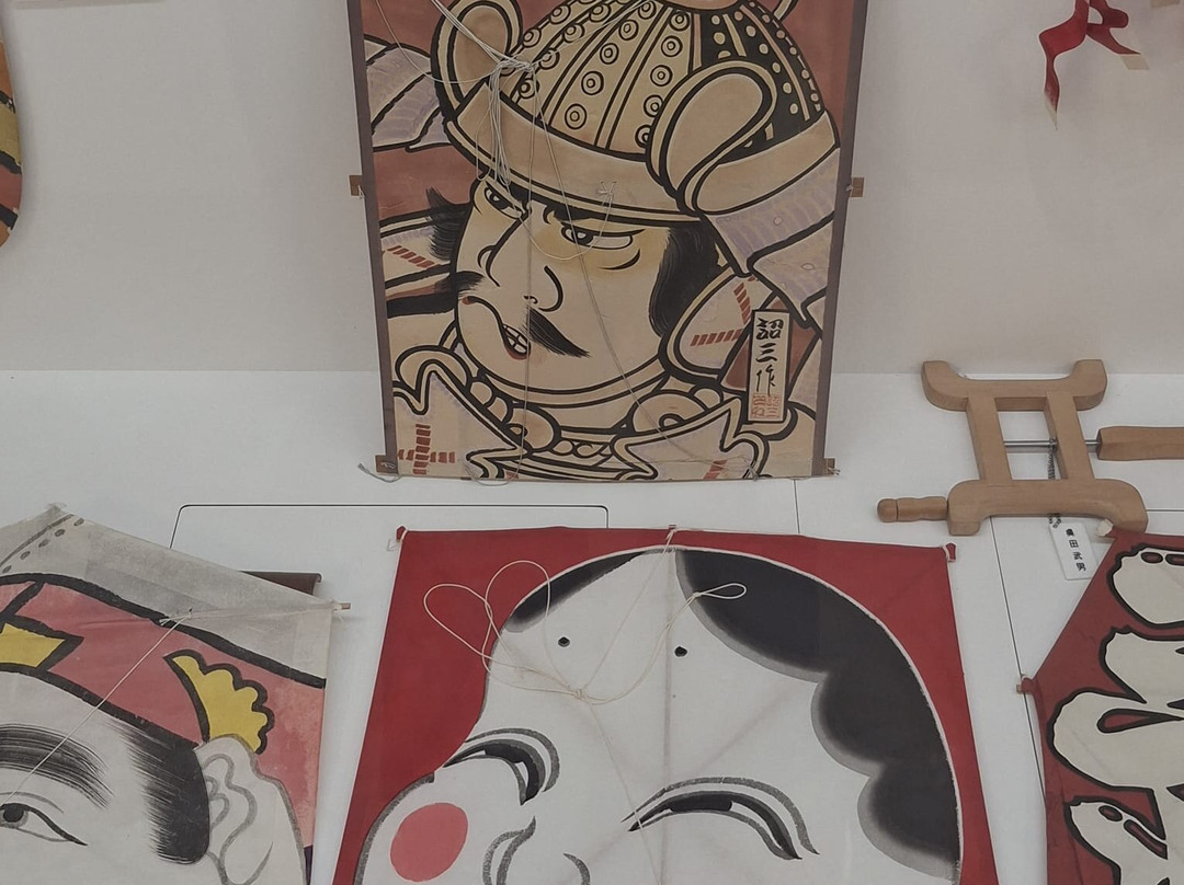 风筝博物馆-Nihonbashi必去景点