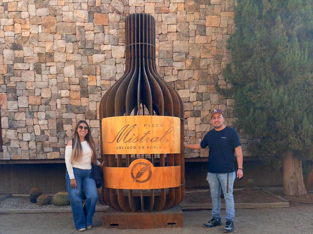 Destileria Pisco Mistral-Pisco Elqui必去景点