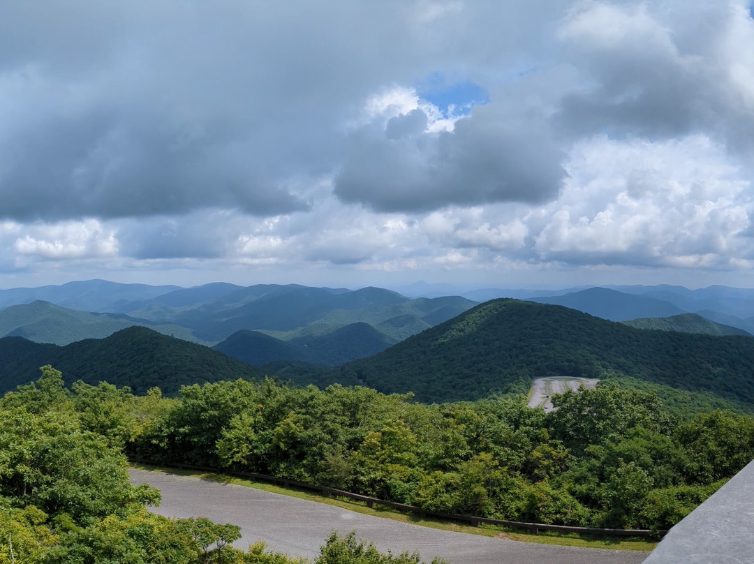 Brasstown Bald Mountain-Blairsville必去景点