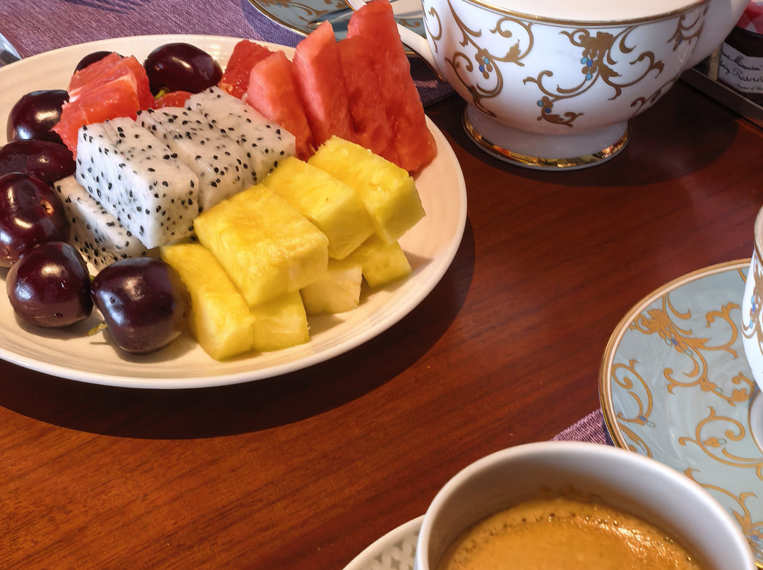 北京王府井文华东方酒店主图