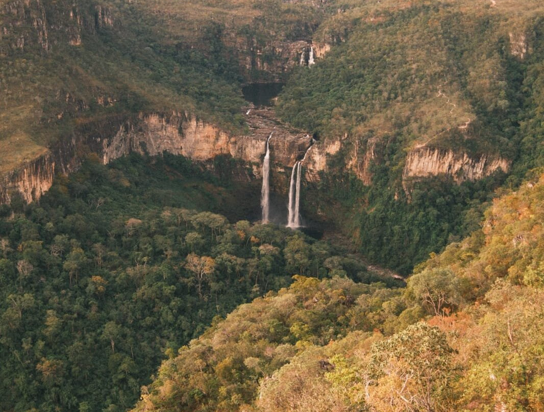 Sertão Veadeiros Ecoturismo-Cavalcante必去景点