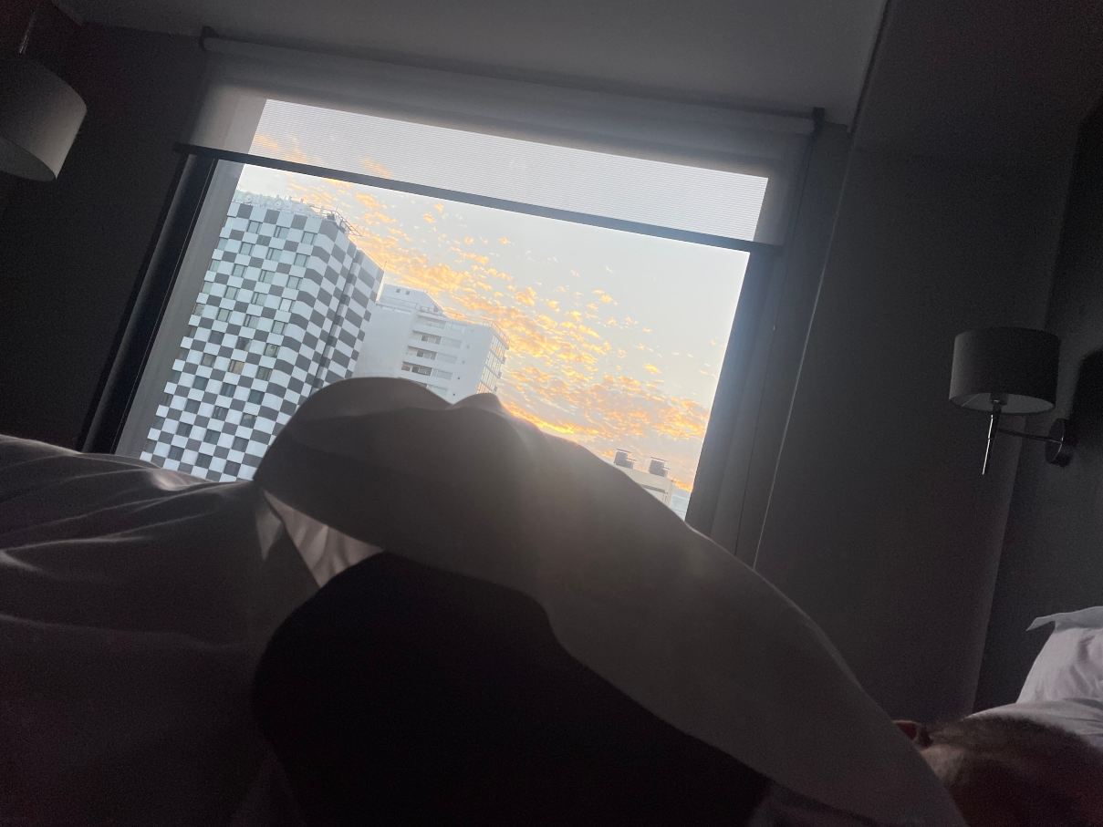 圣迭戈普罗维登西亚欧拉酒店 - 希尔顿启缤精选酒店-客卧
