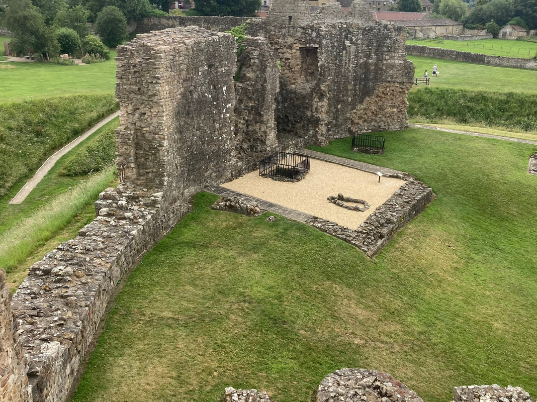 Barnard Castle-Barnard Castle必去景点