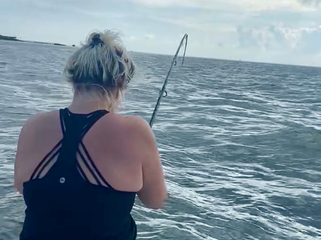 Reel Intense Inshore Charters-Boca Grande必去景点