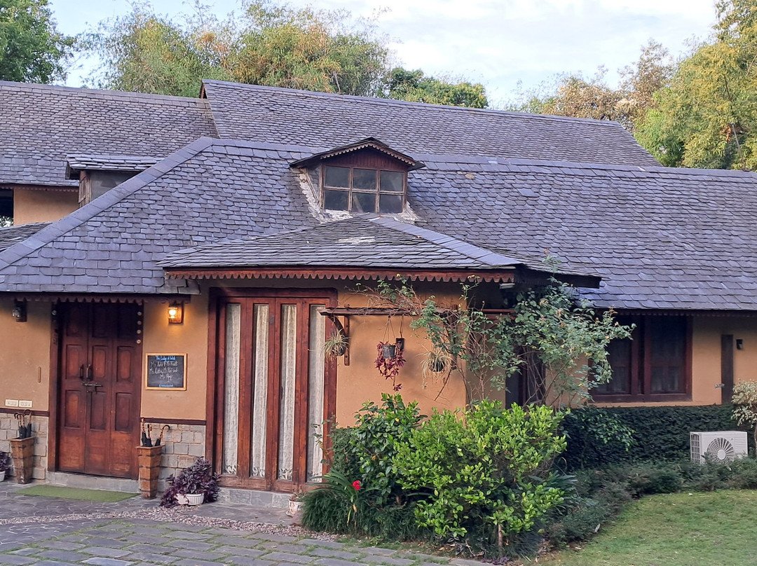 The Lodge at Wah, Palampur主图