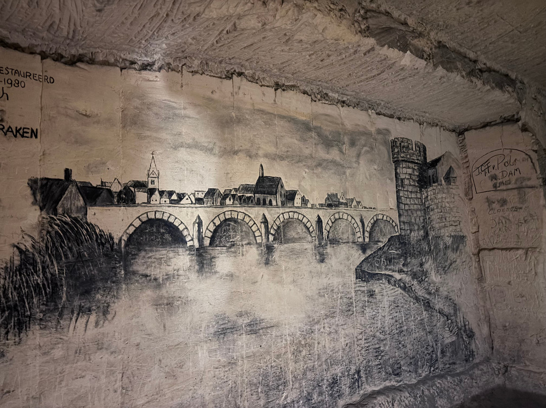 Limburg Province旅游景点-North Caves Maastricht Underground