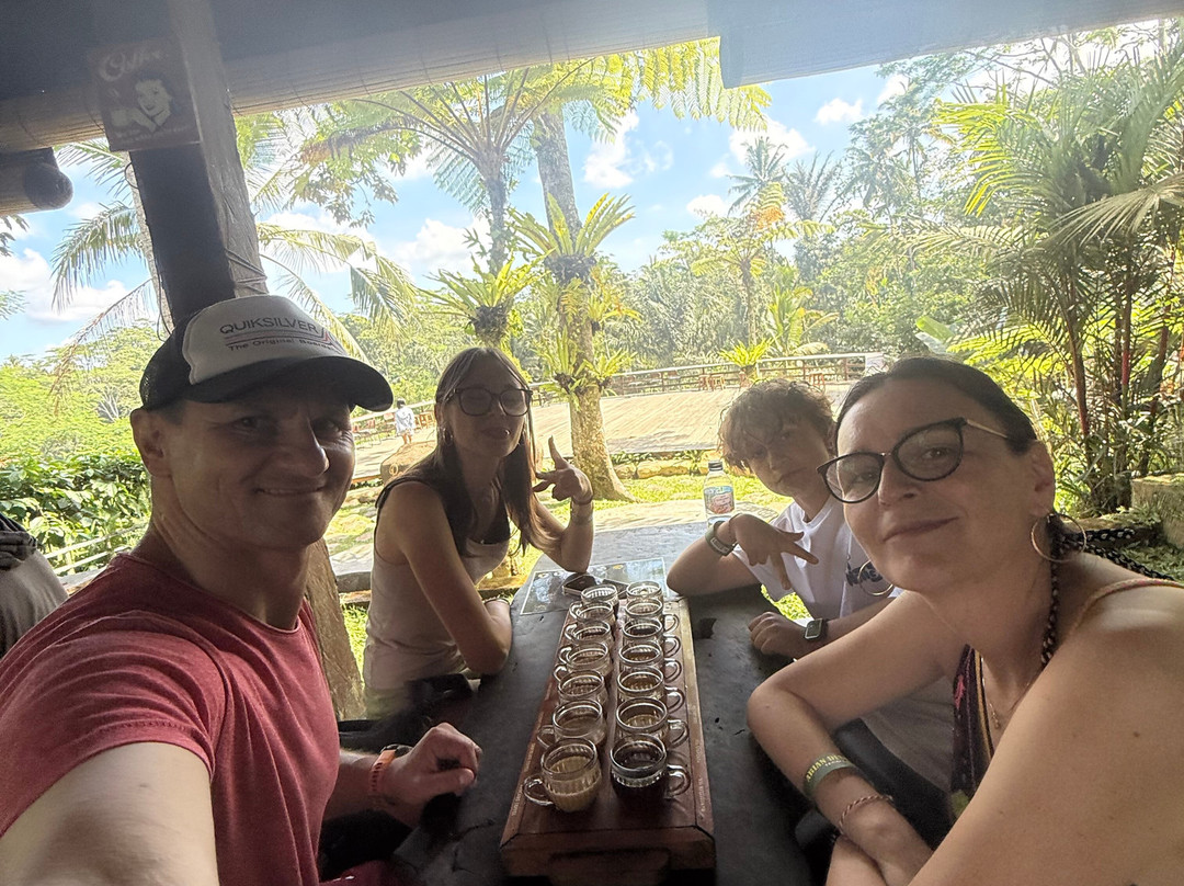 Best Ubud Driver-乌布必去景点