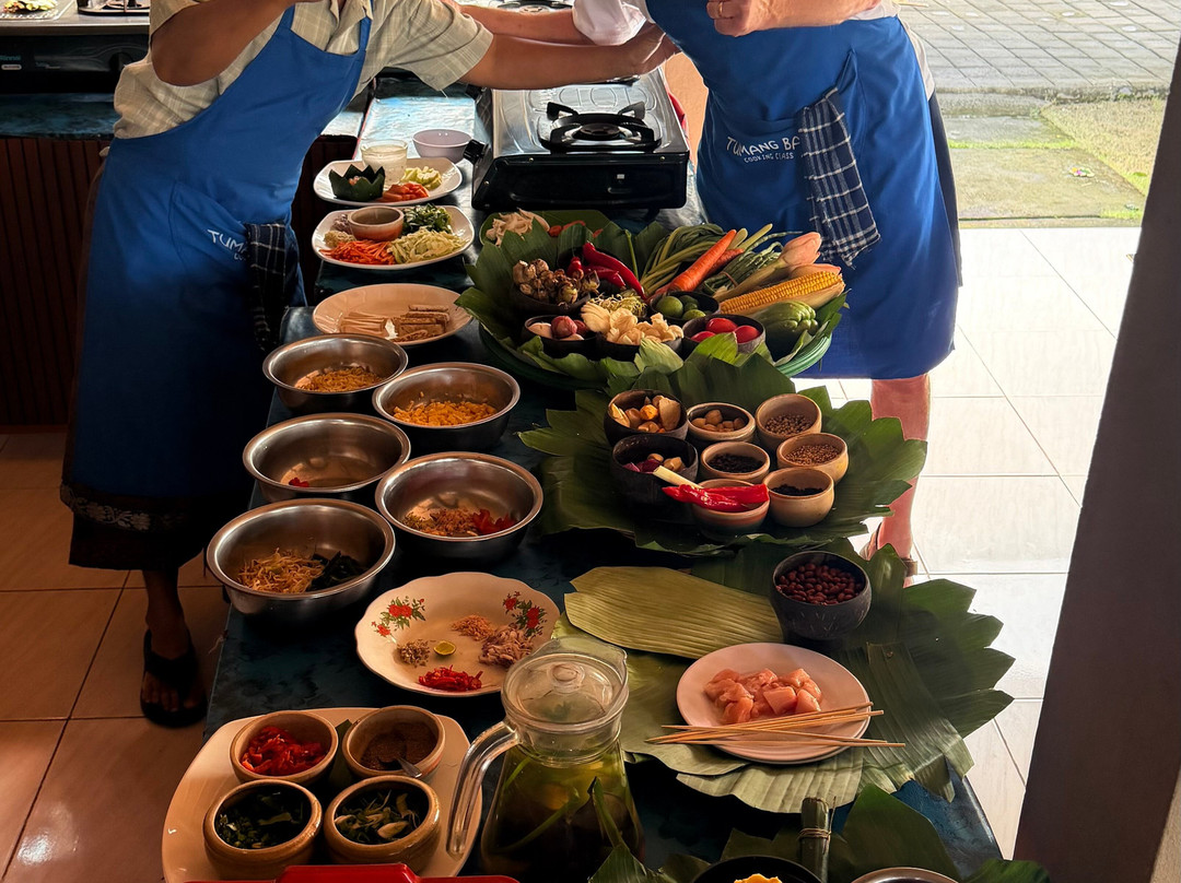 Tumang Bali Cooking Class-乌布必去景点