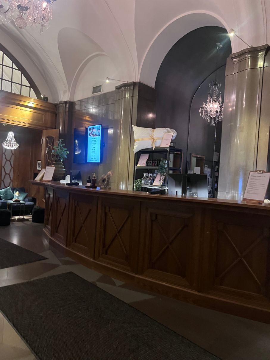 赫尔辛堡格兰德家园酒店-旅行者