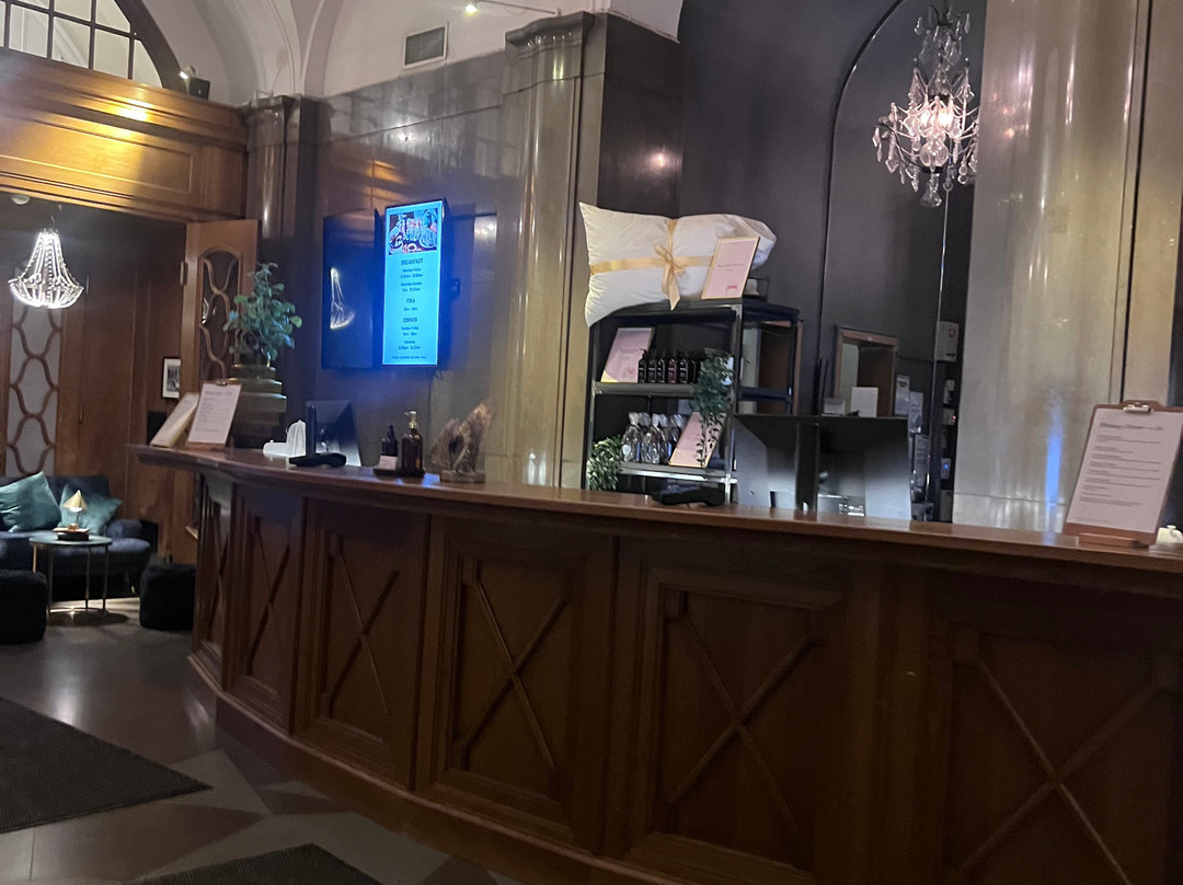 赫尔辛堡格兰德家园酒店主图