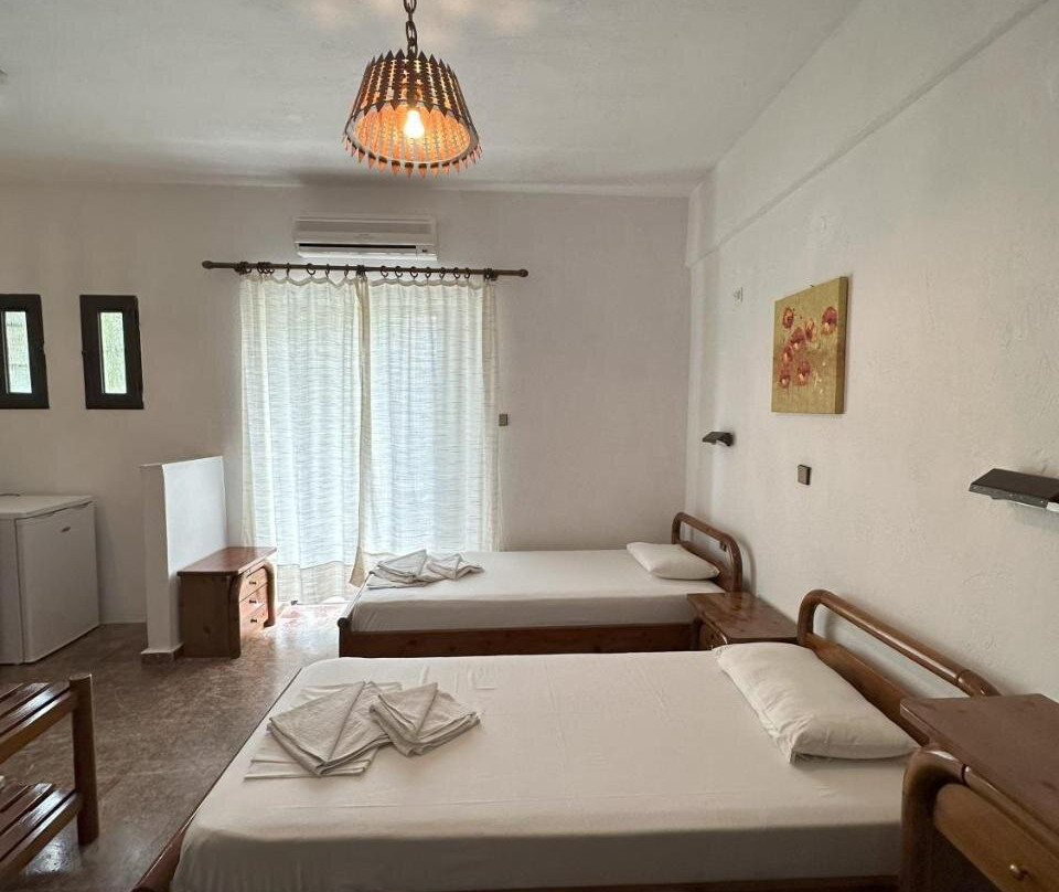 Aparments Dimitra