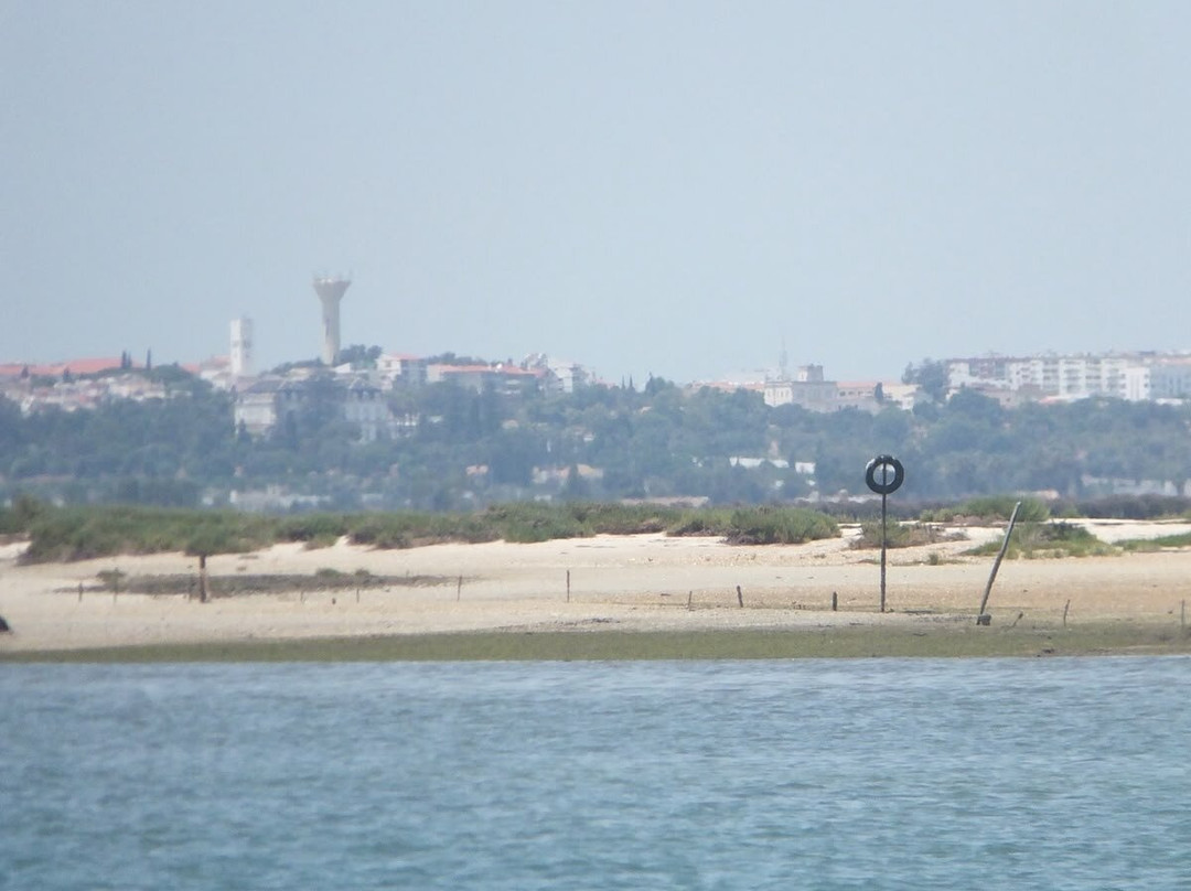 Passeios Ria Formosa-Fuseta必去景点