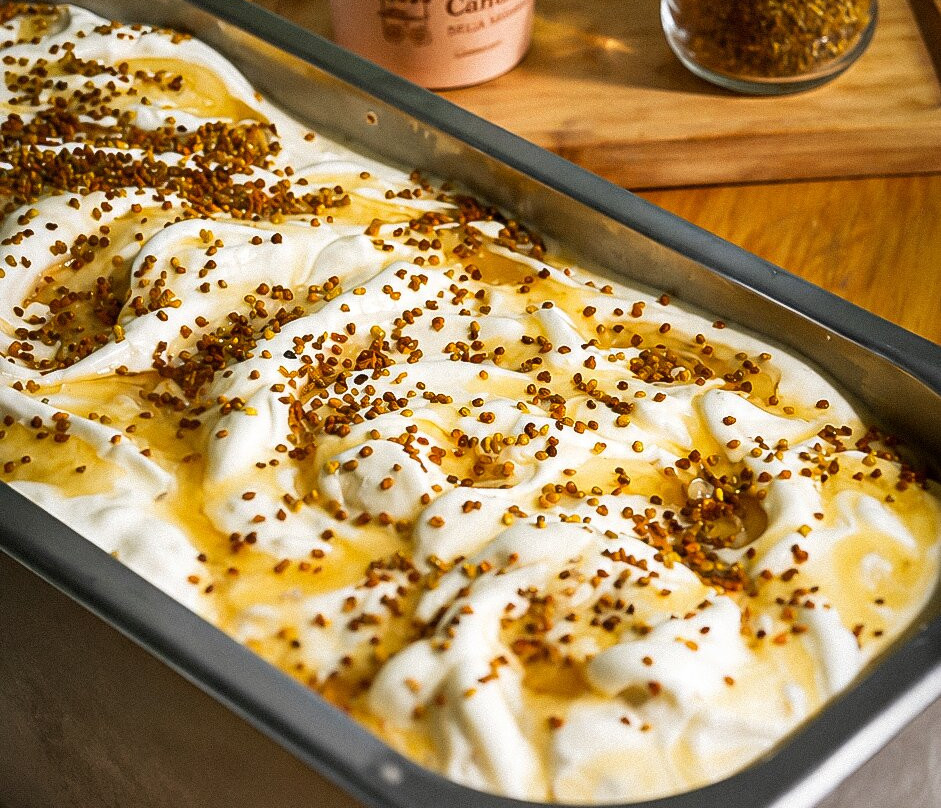 Caramelle Gelatos Artesanais