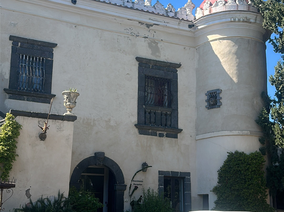 Castello Di Calatabiano-Calatabiano必去景点