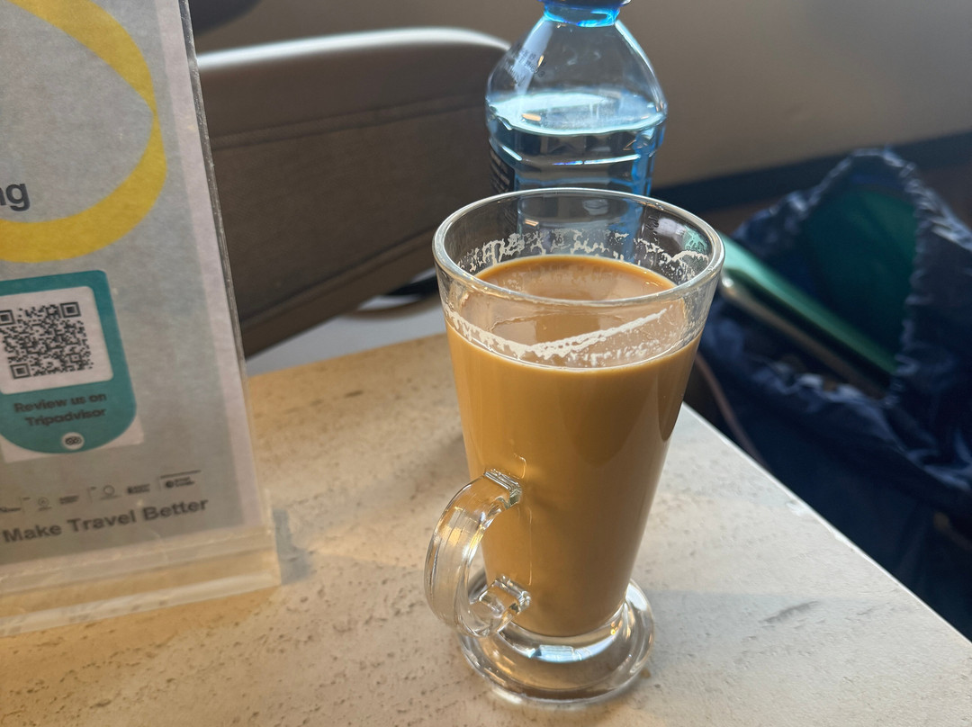Plaza Premium Lounge Nairobi-内罗毕必去景点