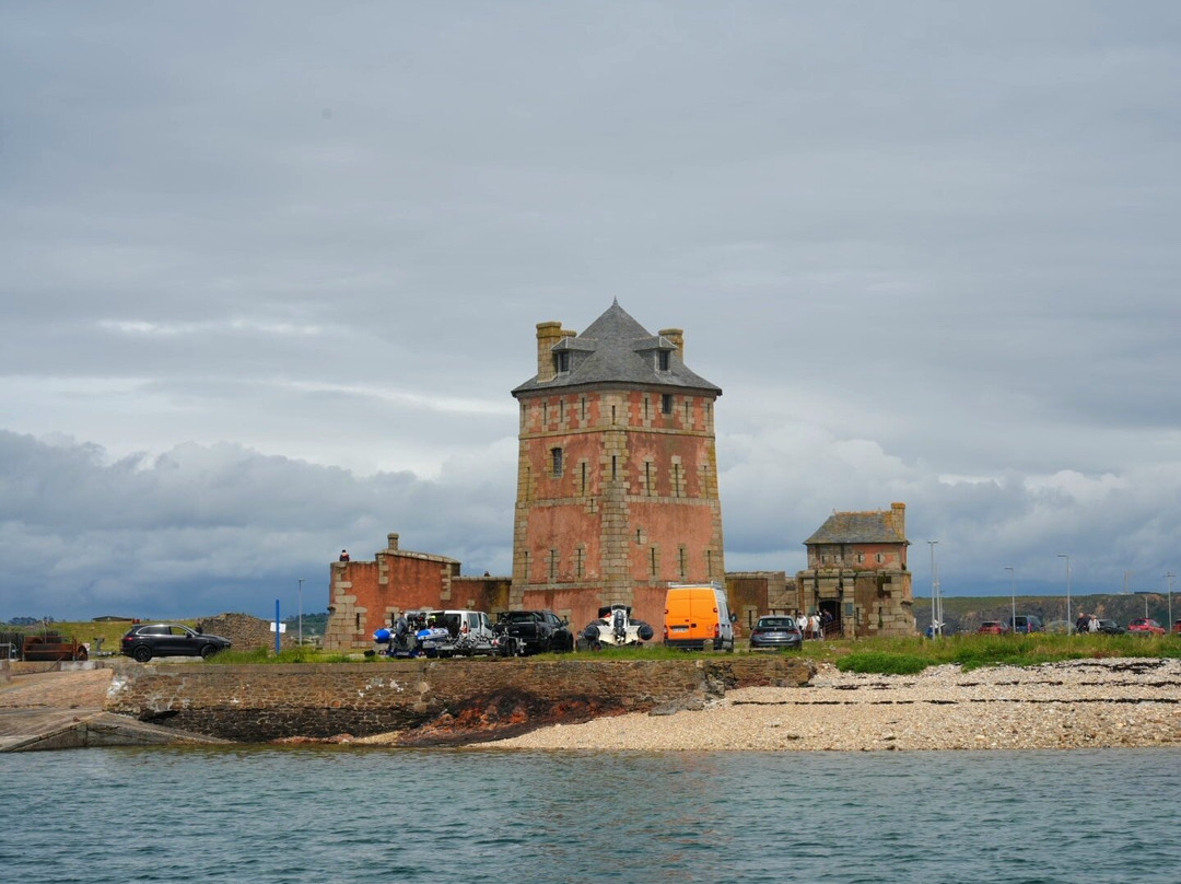 Tour Vauban-Camaret-sur-Mer必去景点