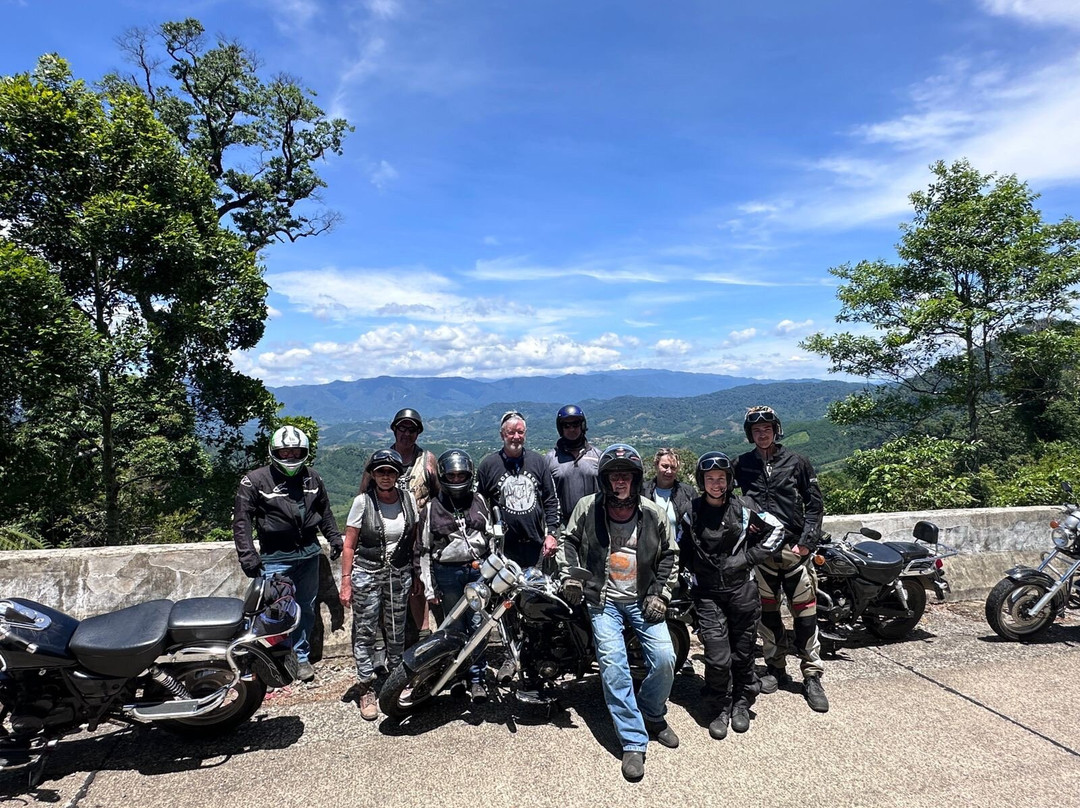 Vietnam Motorbike Tours-芽庄必去景点