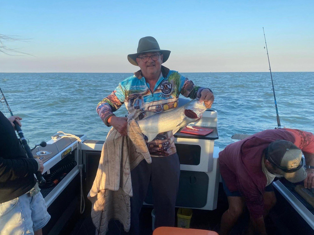 Karumba Fishing Adventures-Karumba必去景点