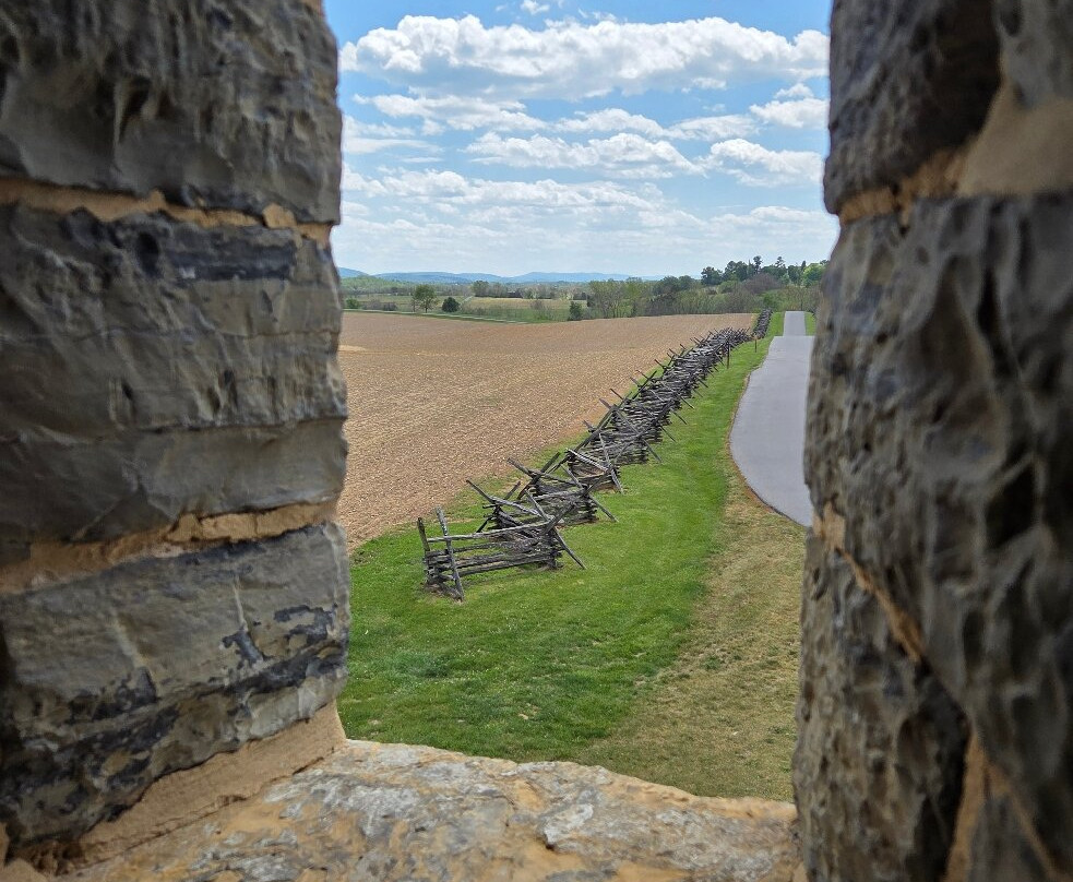 Antietam National Battlefield-Sharpsburg必去景点