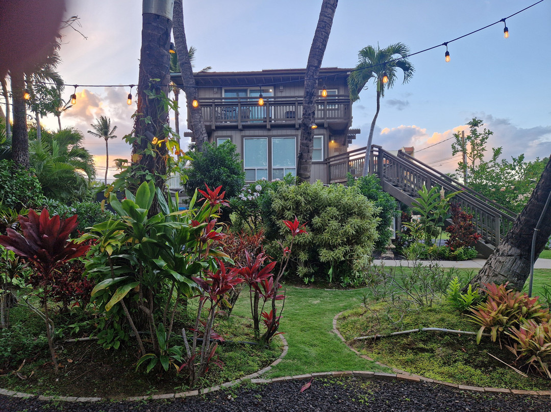 玛阿拉也亚酒店住宿-Kohea Kai Hotel Maui