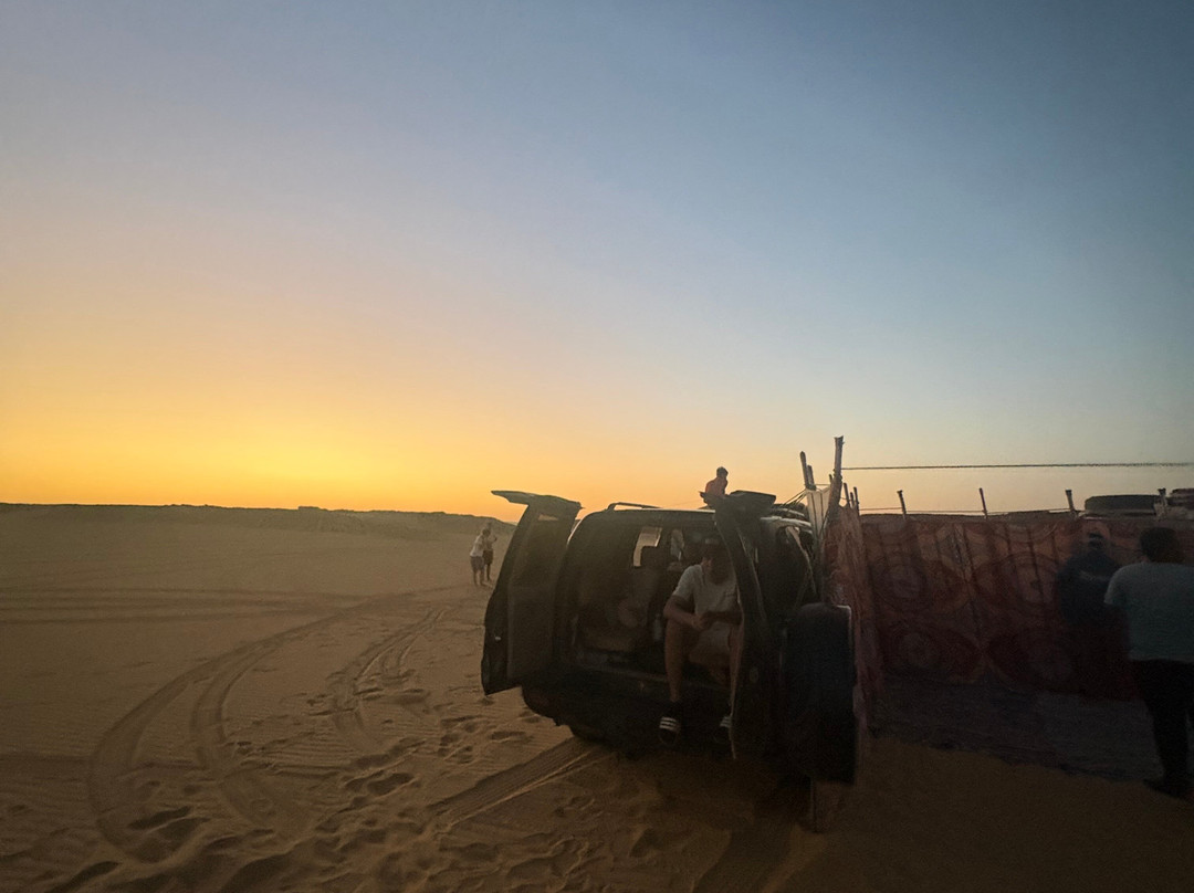 Bahariya Oasis Desert-Bahariya Oasis必去景点