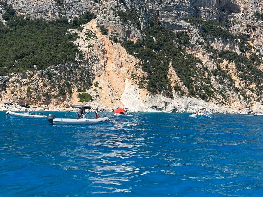 Blue Driving - Noleggio Gommoni ed escursioni nel Golfo di Orosei-奥罗塞必去景点